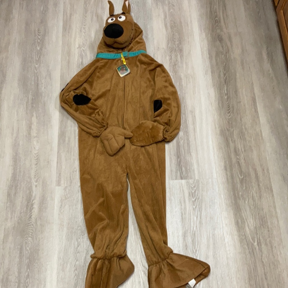 Rubie’s Scooby Doo Costume